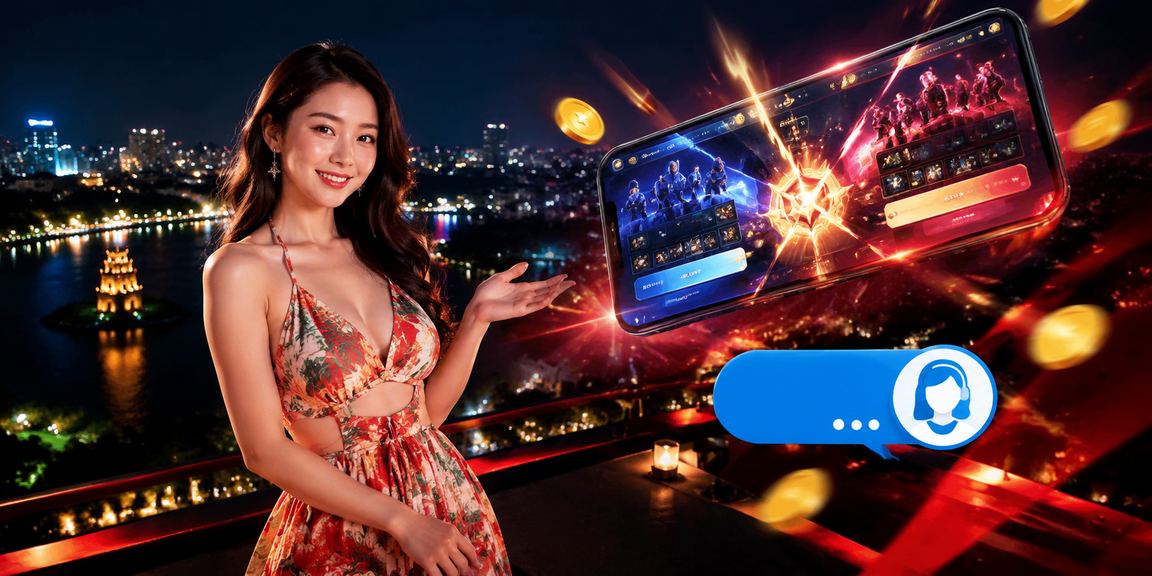 Người dùng kiểm soát ngân sách và thời gian chơi game tại Hà Nội