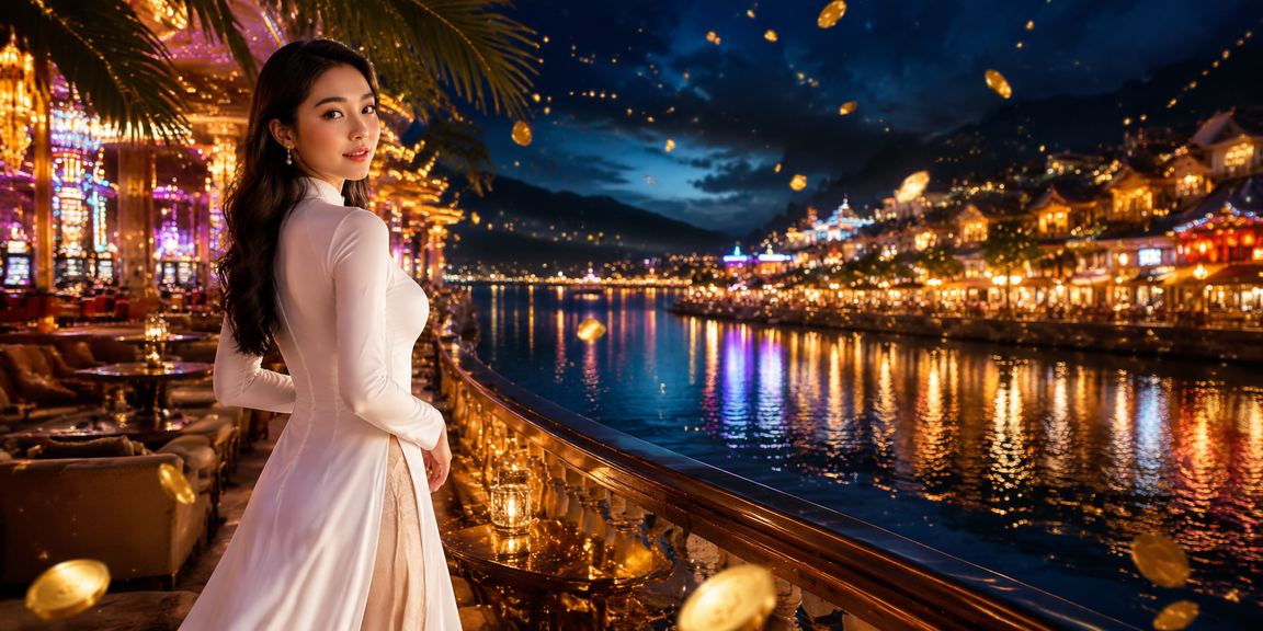 Phong cảnh Sa Pa với chương trình VIP bonus đặc biệt và trang phục áo dài truyền thống Việt Nam