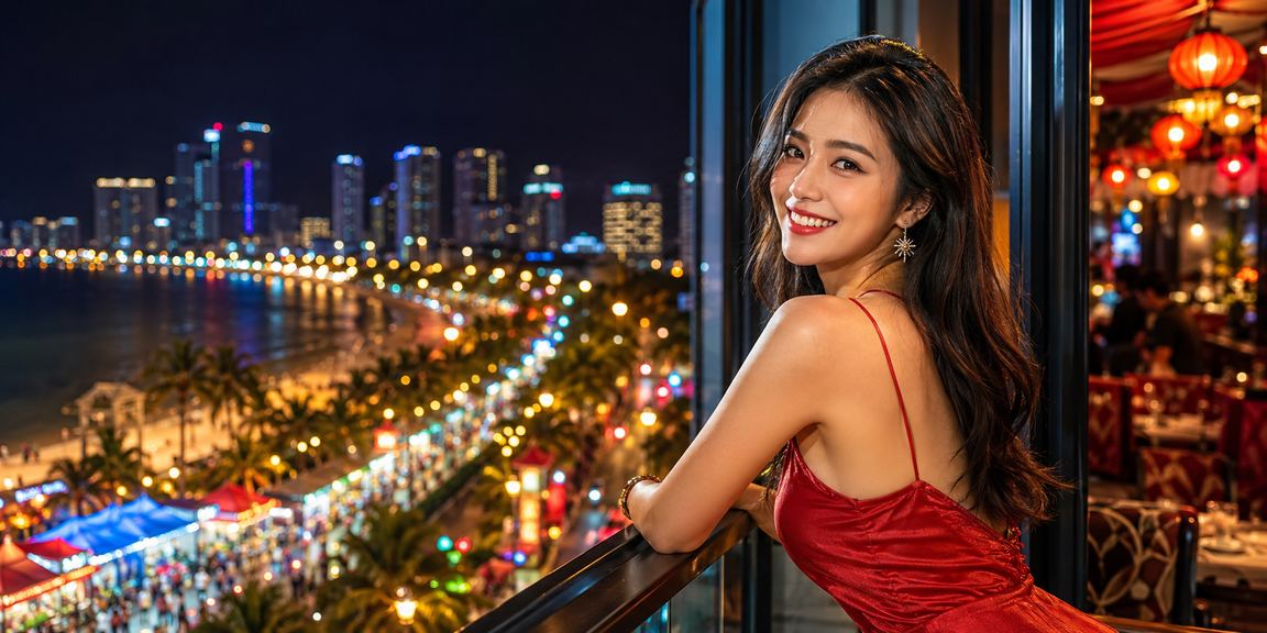 Sân khấu cá cược casino sôi động về đêm tại Việt Nam